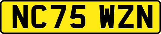 NC75WZN