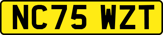 NC75WZT