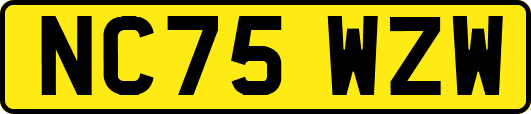 NC75WZW