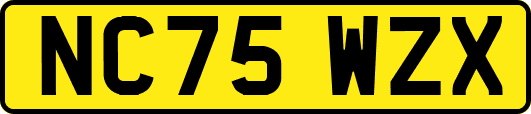 NC75WZX
