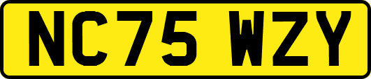 NC75WZY