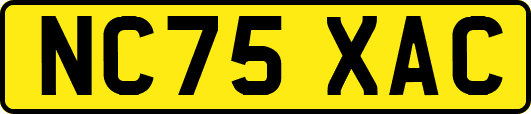 NC75XAC