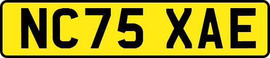 NC75XAE