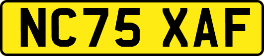 NC75XAF