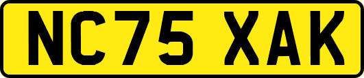 NC75XAK