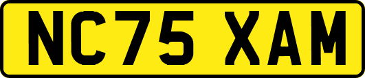 NC75XAM