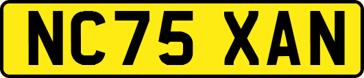 NC75XAN