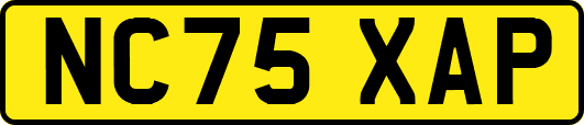 NC75XAP