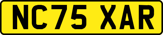NC75XAR