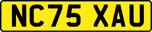 NC75XAU