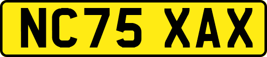 NC75XAX