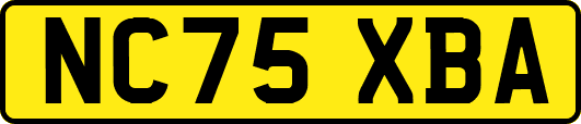 NC75XBA
