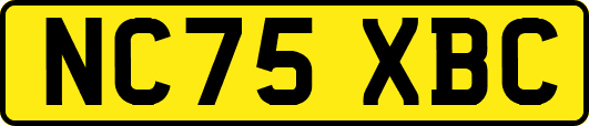 NC75XBC