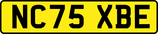 NC75XBE