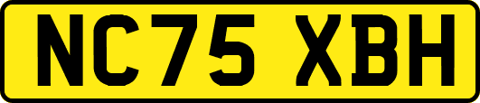 NC75XBH