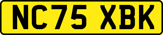 NC75XBK