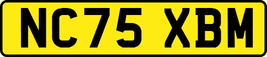 NC75XBM