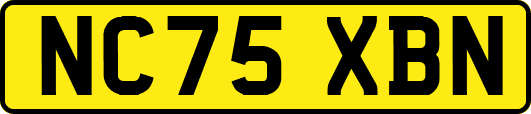NC75XBN