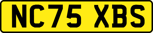 NC75XBS