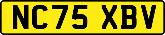 NC75XBV