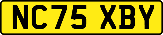 NC75XBY