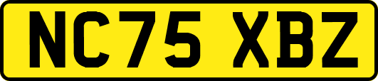 NC75XBZ