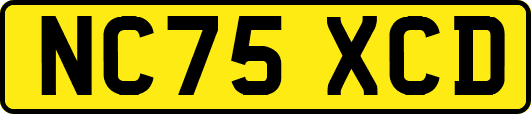 NC75XCD