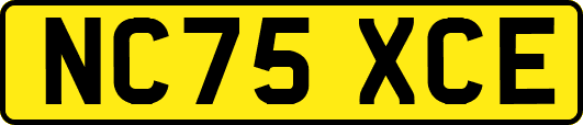 NC75XCE