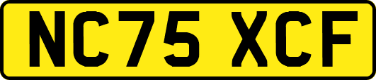 NC75XCF