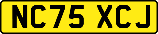 NC75XCJ