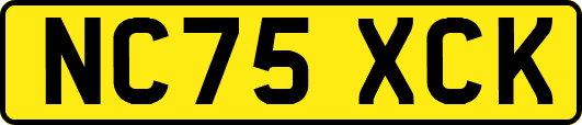 NC75XCK
