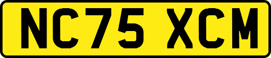 NC75XCM