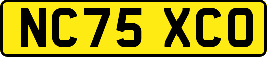 NC75XCO