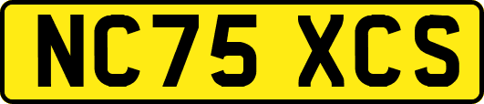 NC75XCS