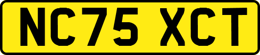 NC75XCT