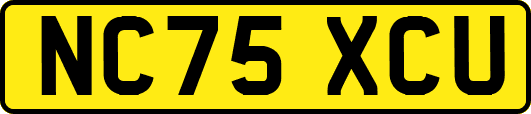 NC75XCU
