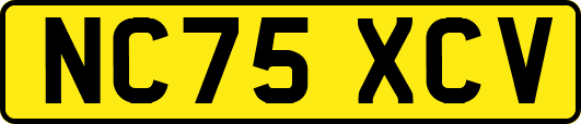 NC75XCV