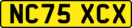 NC75XCX