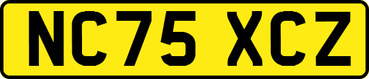 NC75XCZ