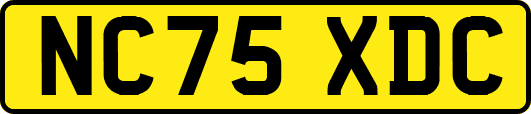 NC75XDC