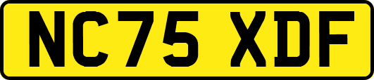 NC75XDF