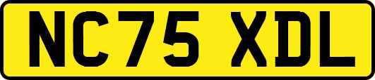 NC75XDL