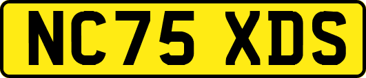 NC75XDS