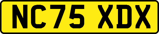 NC75XDX
