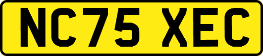 NC75XEC