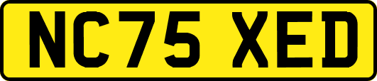 NC75XED
