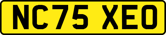 NC75XEO