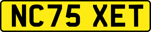NC75XET