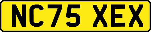 NC75XEX
