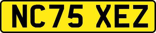 NC75XEZ